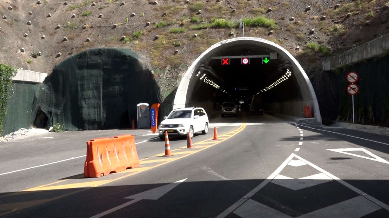 TUNEL DE ORIENTE 1