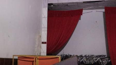 Teatro de Venecia, patrimonio cultural del municipio será restaurado.