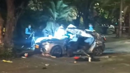 En Medellín mueren más personas en accidentes de tránsito que por homicidios accidentes de tránsito-muertes