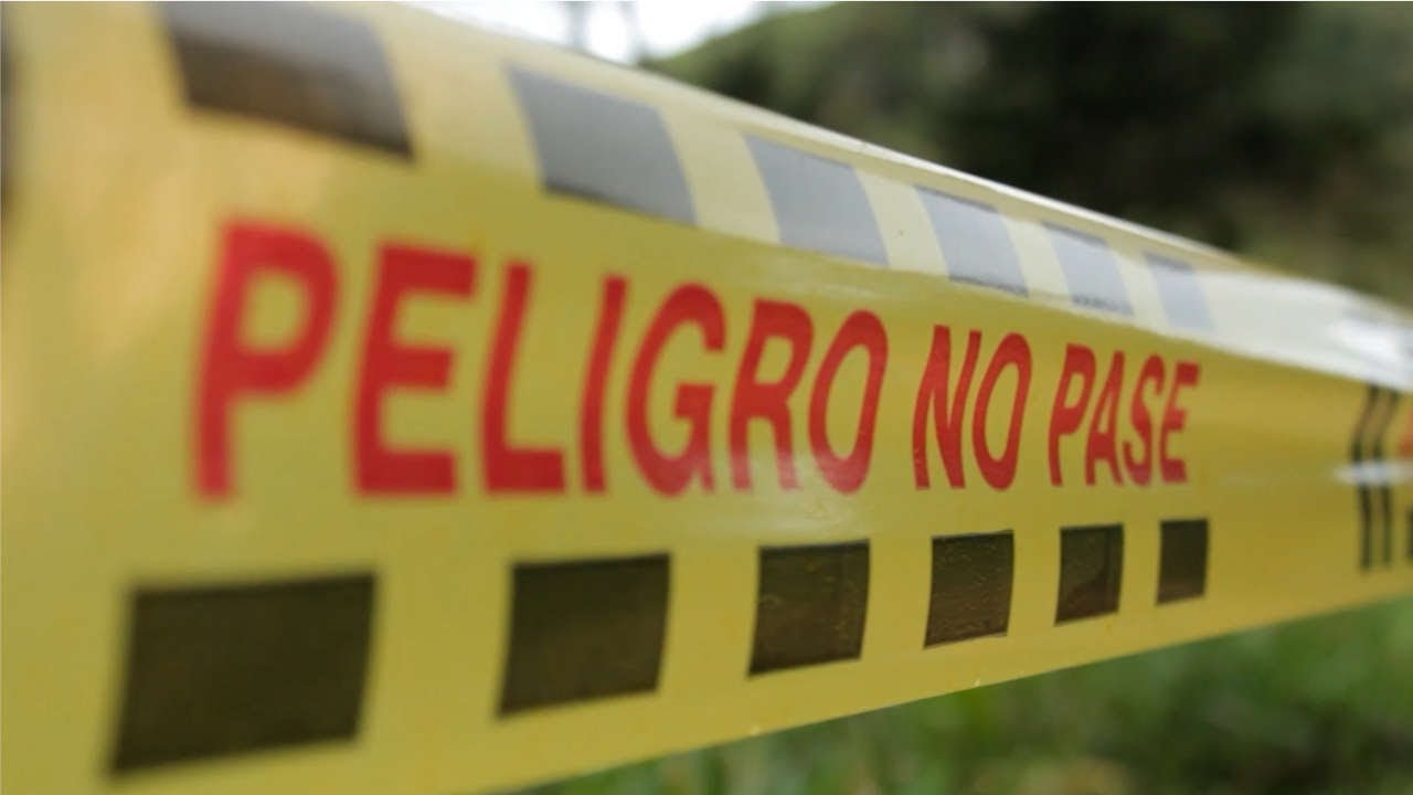 Ataque armado en Abejorral, deja una victima fatal y otra lesionada