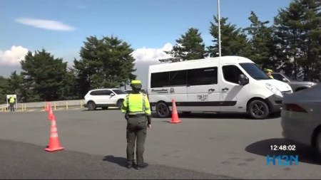 Conozca el estado de la red vial en Antioquia para este último fin de semana de agosto