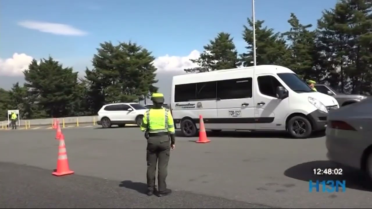 Conozca el estado de la red vial en Antioquia para este último fin de semana de agosto