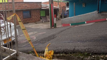 dos homicidios se presentaron en 3