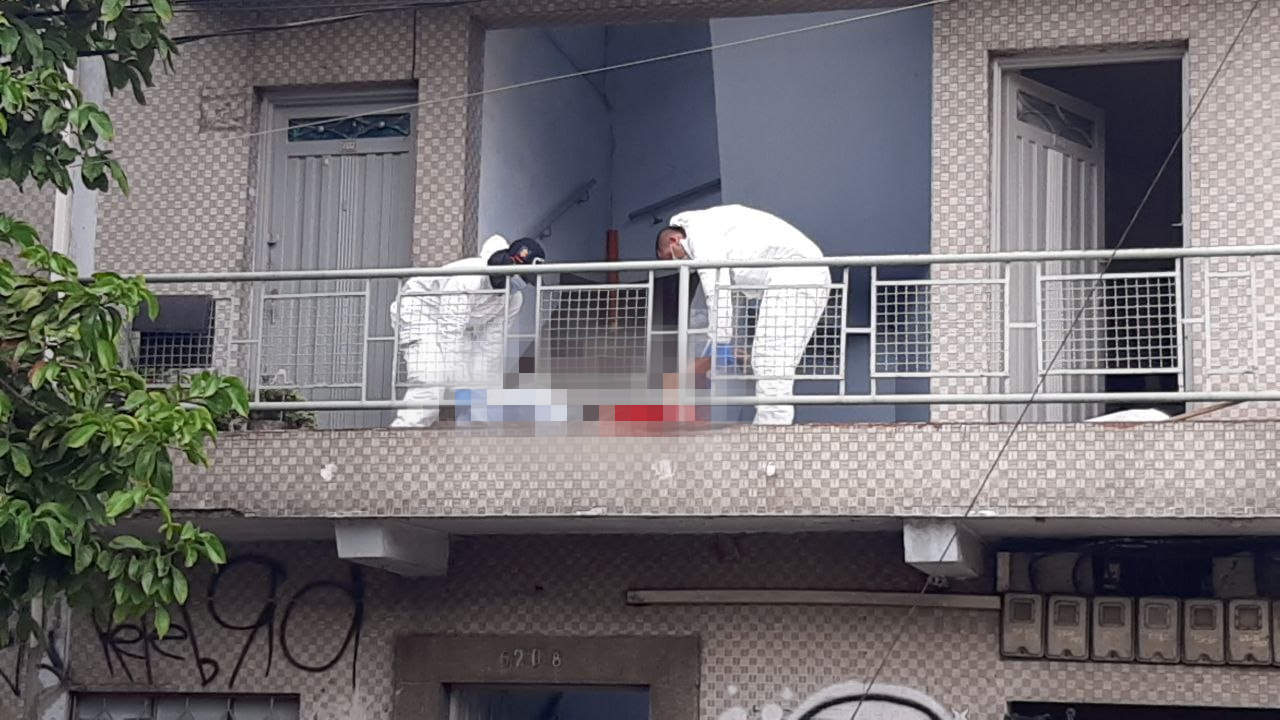 Encuentran un cuerpo en el barrio Chagualo de Medellín