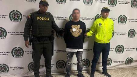 Capturan alias “Paisano”, cabecilla militar del GDO Pachelly