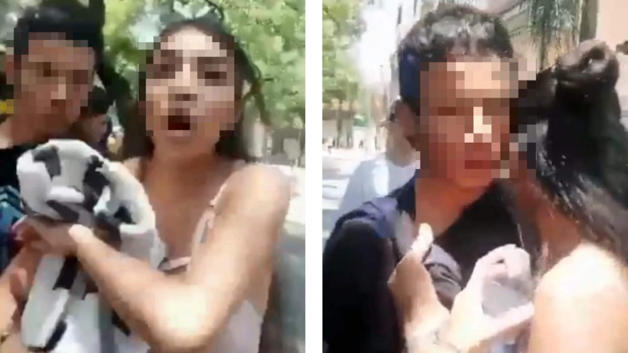“Tengo hambre”: Las palabras de una persona que, aparentemente, iba a robar
