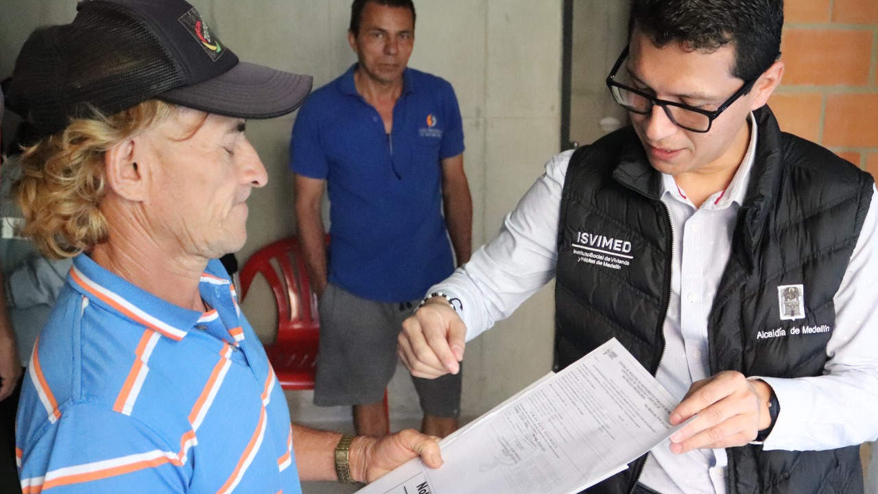 ¡Pilas! Aprenda a acceder a los subsidios y proyectos de vivienda en Medellín