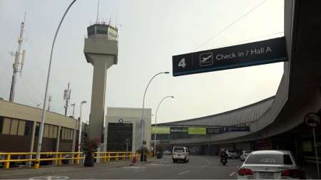 Sesión descentralizada para segunda pista del aeropuerto José María Córdova aeropuerto