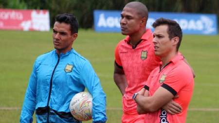 Águilas juega mañana ante Deportivo Pasto