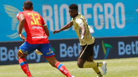 Águilas empató sin goles ante deportivo pasto
