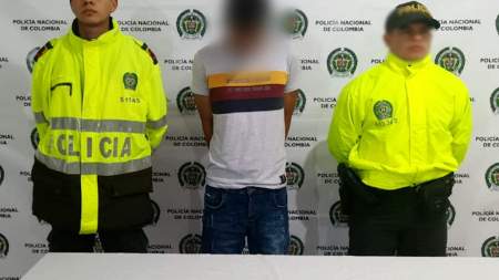 Capturan a presunto integrante del Clan de Oriente