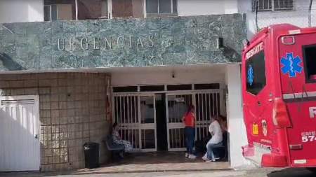 Residente de Barbosa denuncia la falta de ambulancias en el hospital del municipio Residente de Barbosa denuncia la falta de ambulancias en el hospital del municipio