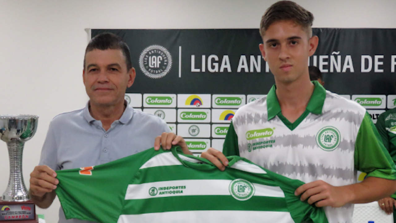Selección Antioquia Sub 21 jugará campeonato nacional