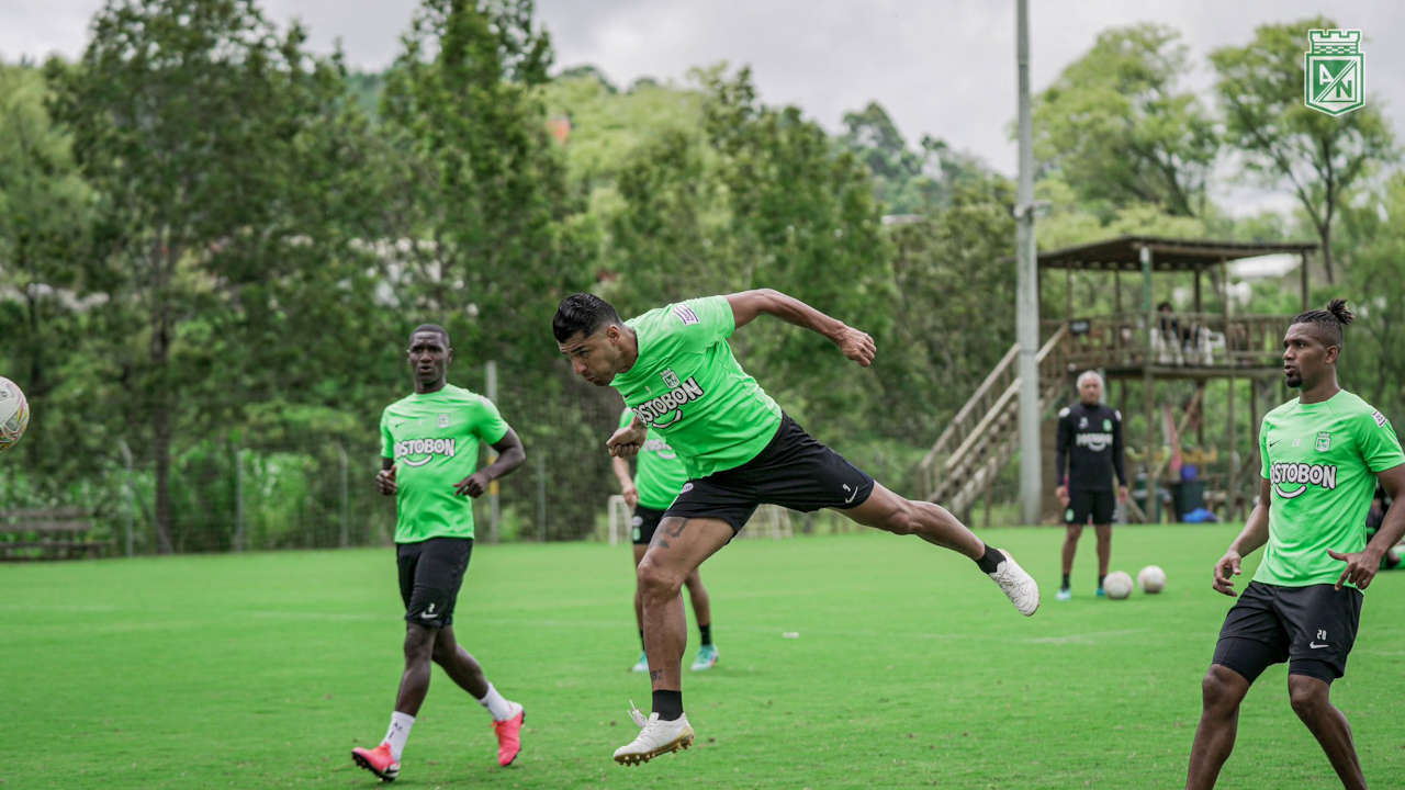 Atlético Nacional quiere conservar el invicto en Libertadores Atlético Nacional