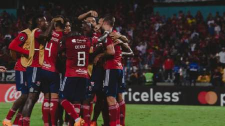 El ‘poderoso’ recuperó el liderato del grupo poderoso