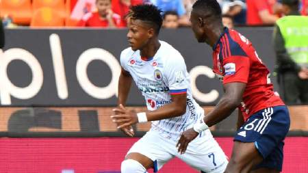 Medellín depende de sí mismo para clasificar