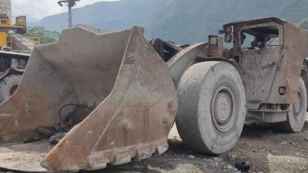 Otra vez atentan contra la minera Zijin Continental Gold en Buriticá