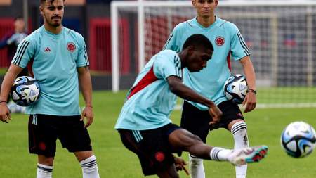 Colombia y Japón juegan esta tarde en Mundial Sub-20