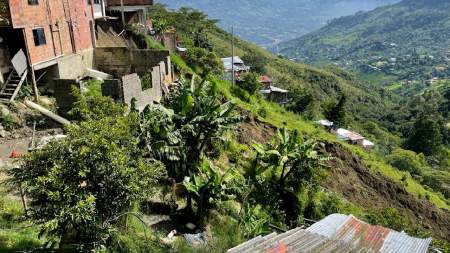 80 familias, damnificadas en Copacabana