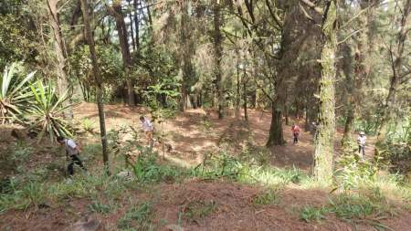 15 personas fueron atracadas en el cerro Pan de Azúcar