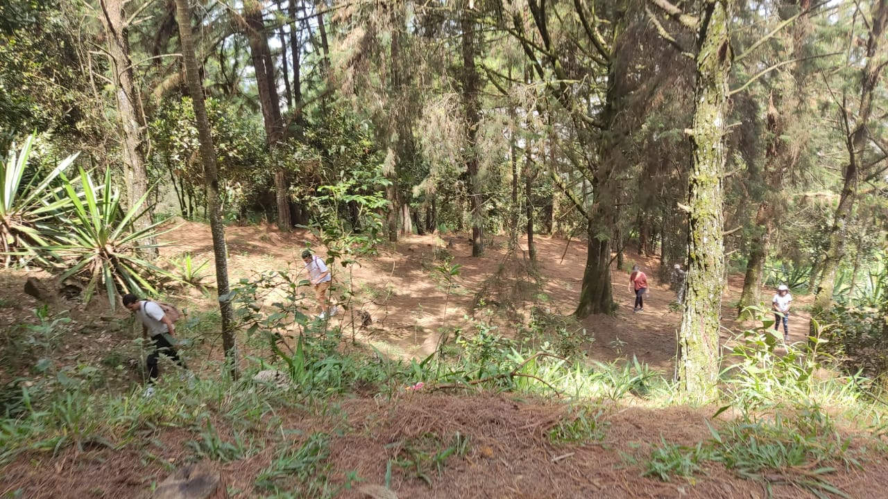 15 personas fueron atracadas en el cerro Pan de Azúcar