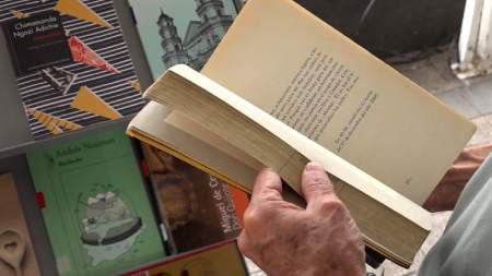 200 actividades en la feria popular "Días del Libro"