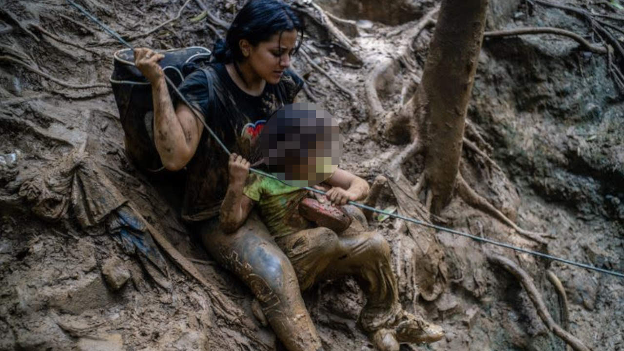 Será más complicado para los migrantes cruzar el Tapón del Darién