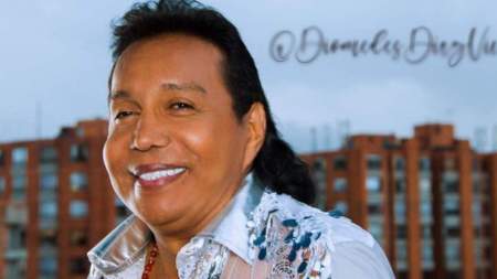 En el cumpleaños de Diomedes Díaz, su mánager revela números de la suerte