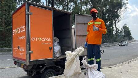 Escombros Cero comenzó a operar en todos los hogares de Medellín