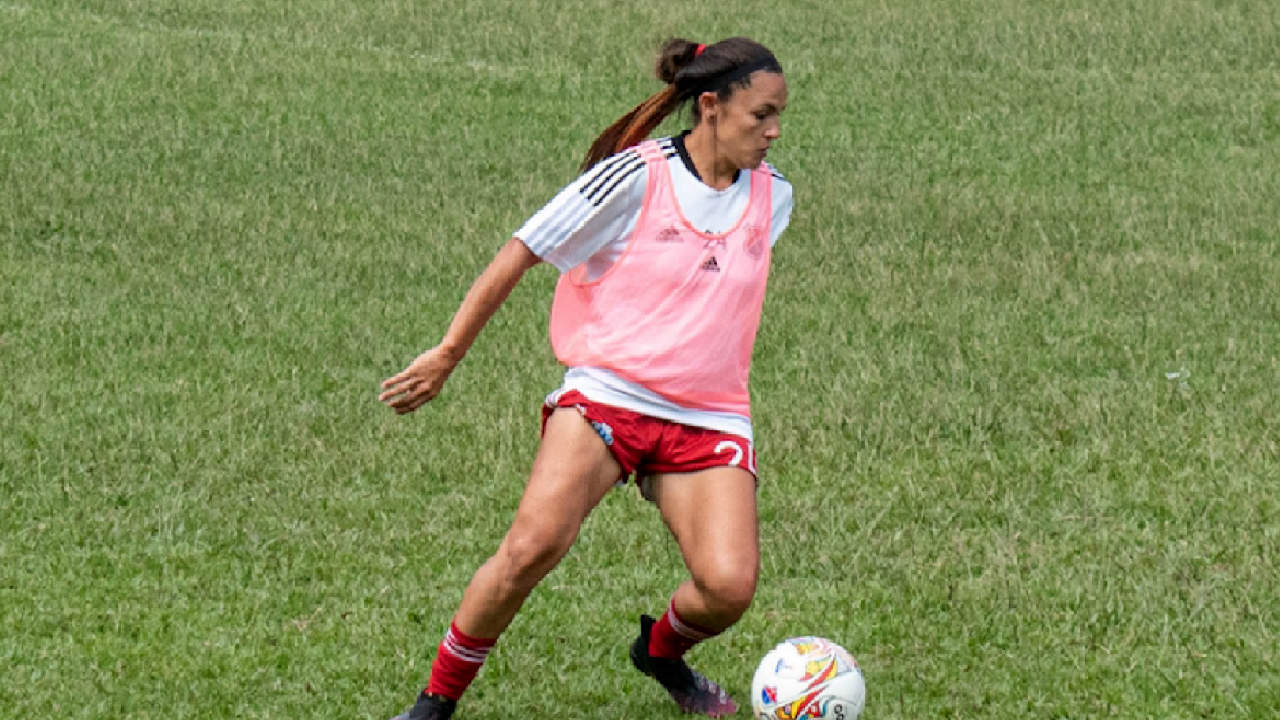 Faltan dos fechas para definir clasificados en Liga Femenina Faltan dos fechas para definir clasificados en Liga Femenina