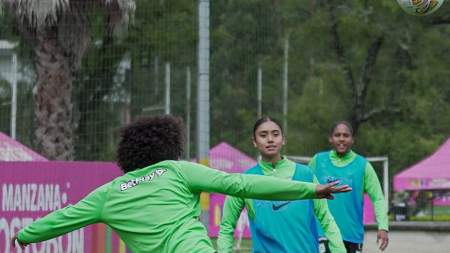 Se juega la penúltima fecha de la Liga Femenina
