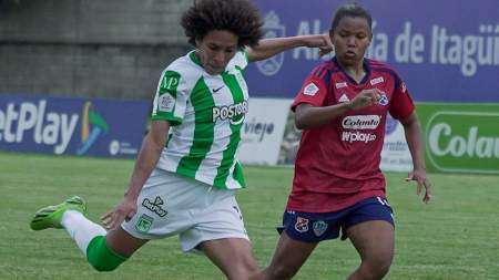 Esta noche habrá clásico paisa en la Liga Femenina Esta noche habrá clásico paisa en la Liga Femenina
