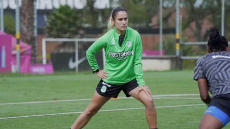 Clásico de verdes y rojas, en el fútbol femenino Clásico de verdes y rojas, en el fútbol femenino