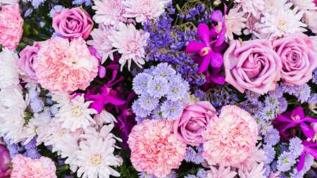 Madres en el mundo celebrarán con flores colombianas flores