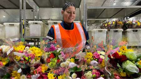 La Ceja es uno de los mayores productores de flores La Ceja