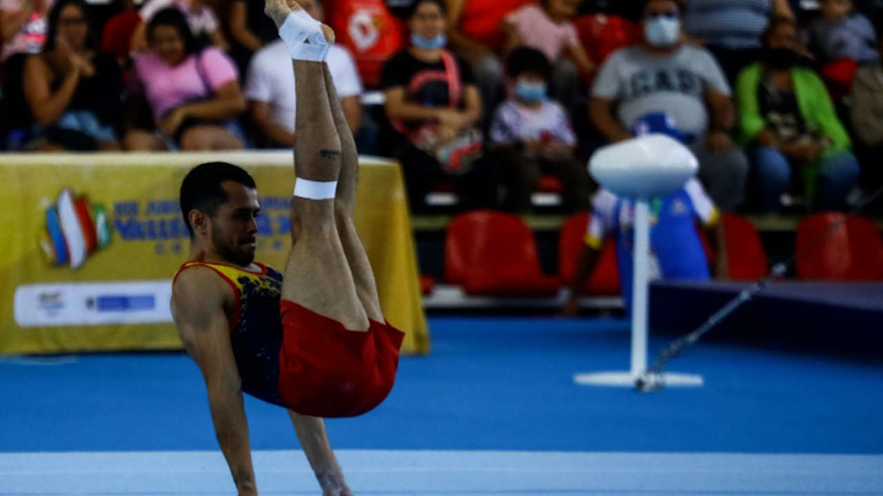 Gimnasia