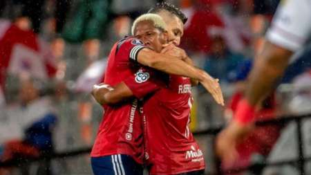 Independiente Medellín le ganó a Nacional de Uruguay Independiente Medellín