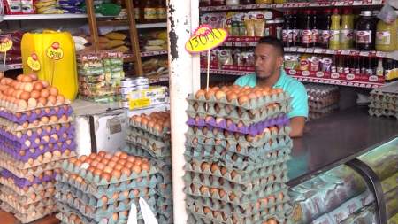 IPC en abril cerró con una variación de 12,82% anual