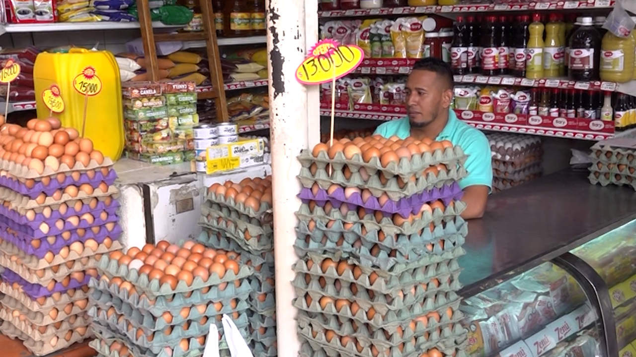 IPC en abril cerró con una variación de 12,82% anual