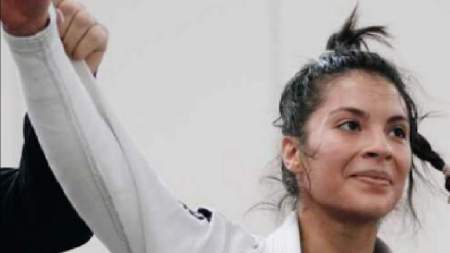 Deportista antioqueña brilla en jiu-jitsu internacional