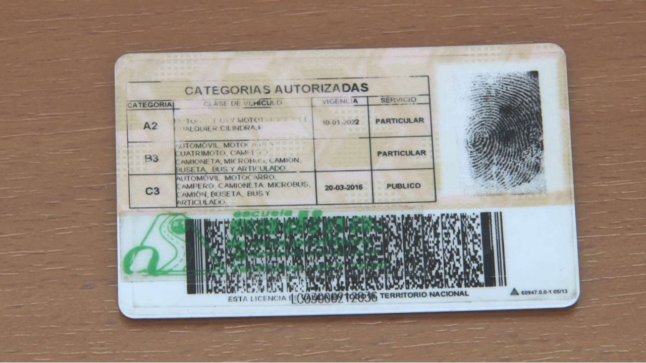 Implementan plan operativo para renovación masiva de licencias licencias