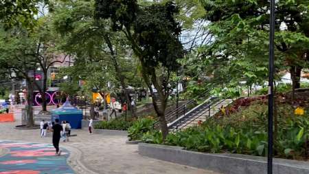 Aumentan ventas en el Parque Lleras Parque Lleras