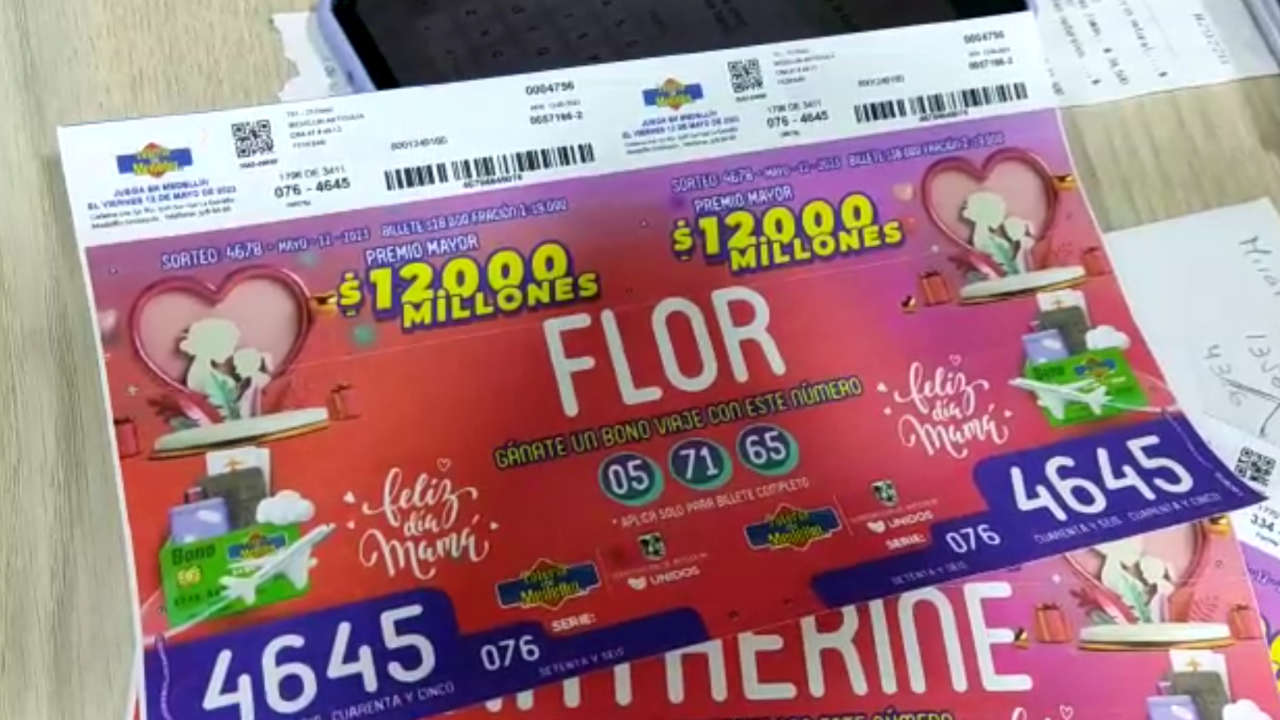 Lotería