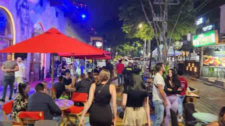 Se realizó nuevo “Operativo Relámpago” en el Parque Lleras