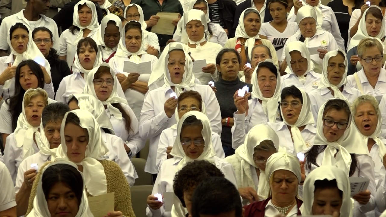Madres de la Candelaria: 26 años de amor y lucha por los desaparecidos