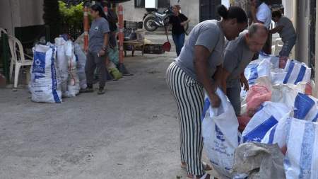 Donaciones de la Mayorista alimentan a familias en Buenos Aires