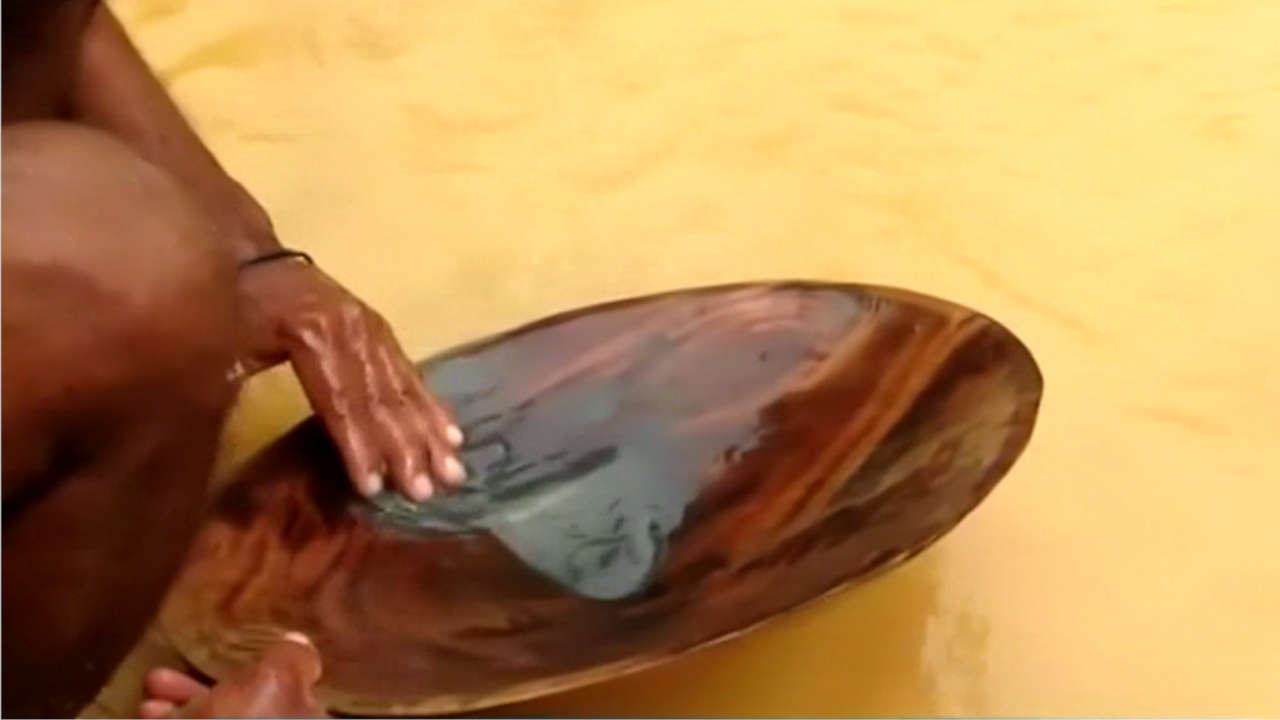 Desarrollan identificador de metales en agua