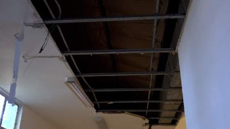 S.O.S, Museo Pedro Nel Gómez dañado por fuertes lluvias