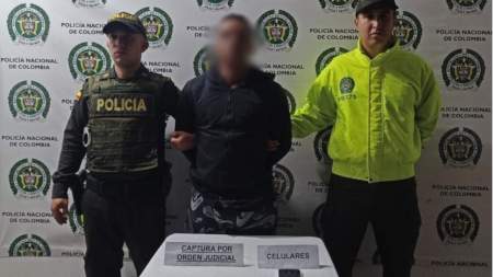 “Era un caso de honor”: cayó alias 'Manolo' en Yaruma