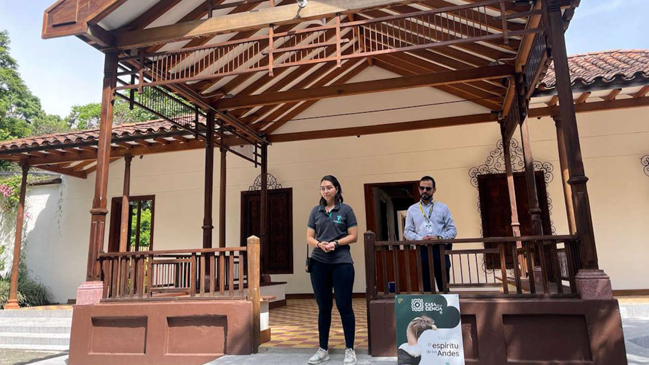 Entregan nuevos espacios en Parque de la Conservación Parque de la Conservación